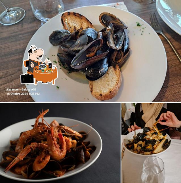 Cozze al Peccato di Gola