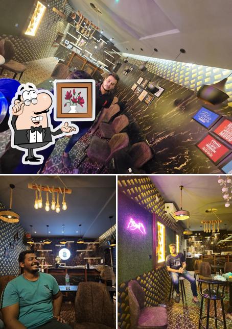 SMOGDOWN CAFE
