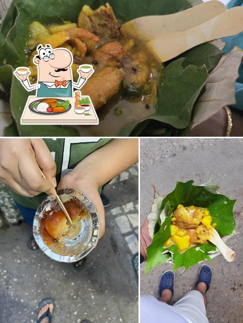 Food at Thakur Raghuveer Singh Kachori Vaale
