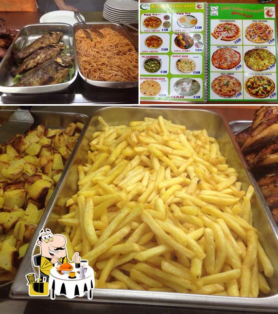 Cibo al kebab & tandoor