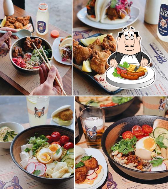 Cibo al Umamido Plainpalais