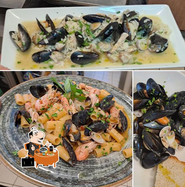 Cozze al Coffee Break