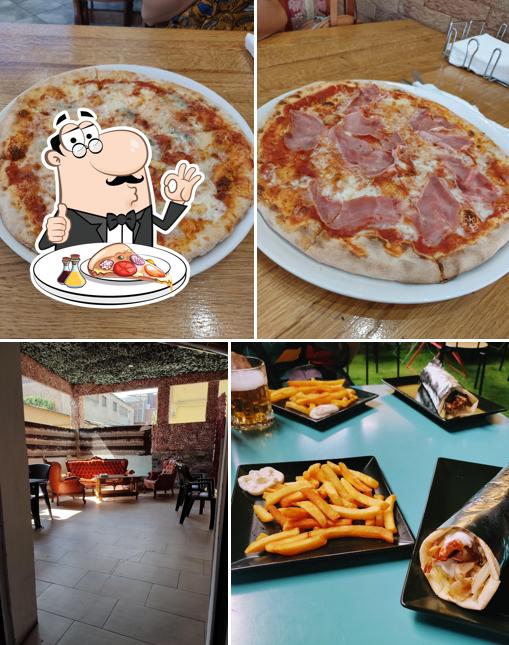 Prova una pizza a Da Diego 4