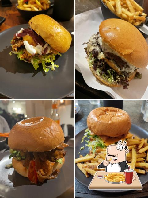 Ds Burgers