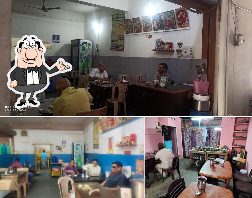 Check out how Marwadi Bhojanalay looks inside