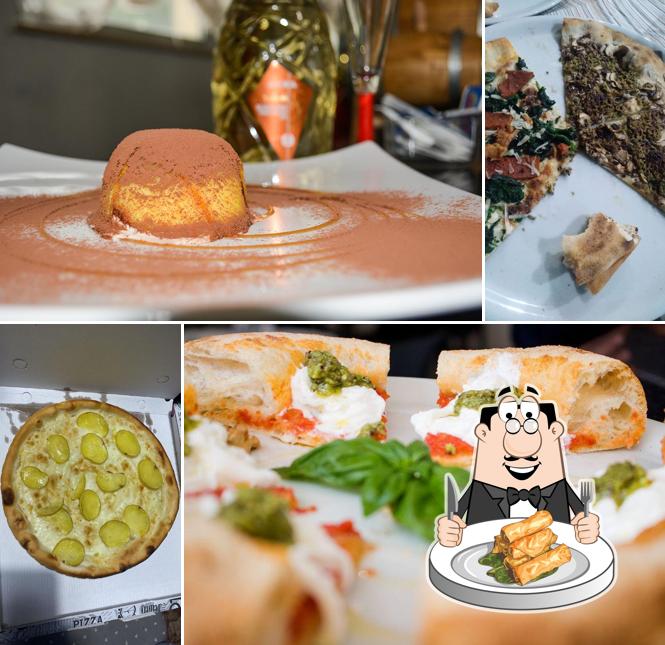 Involtini primavera al Al Kilimangiaro