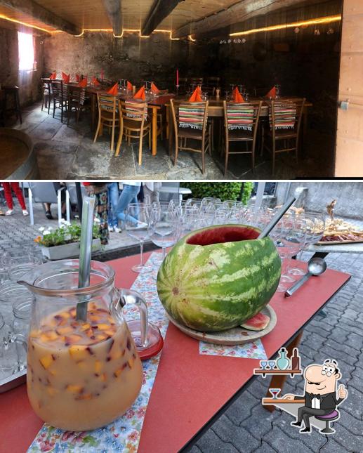 Dai un'occhiata agli interni di Caffè-Bar Geni