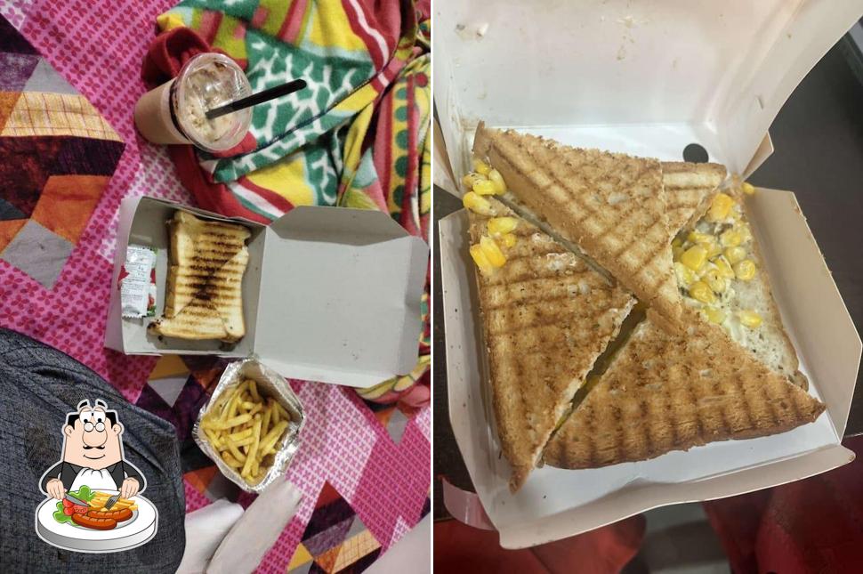 Meals at Sandwich Junction