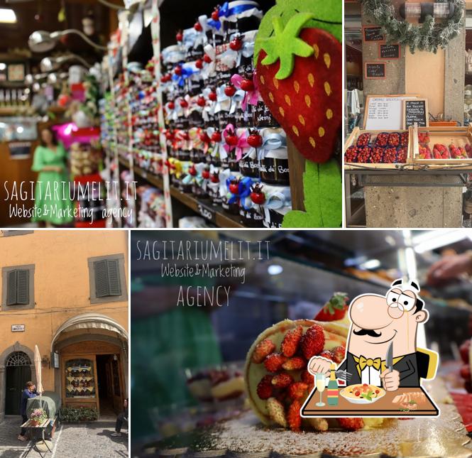 Platti al Forno a legna dolci casarecci