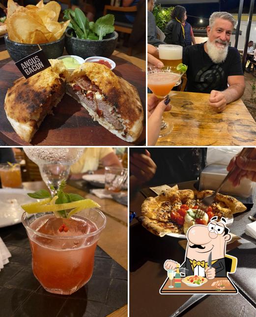 Comida em Inês Centro