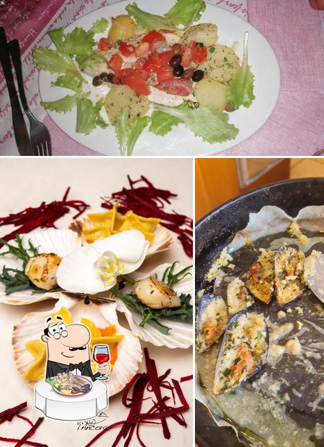 Scaloppine al La Taverna Del Pescatore Torino