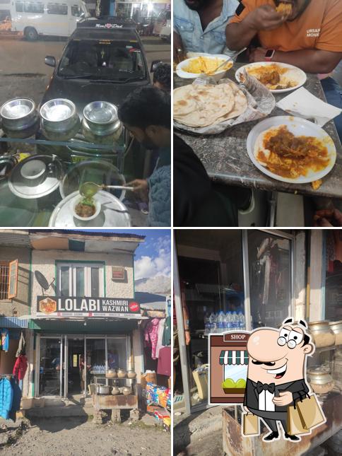 Lolabi Kashmiri Wazwan