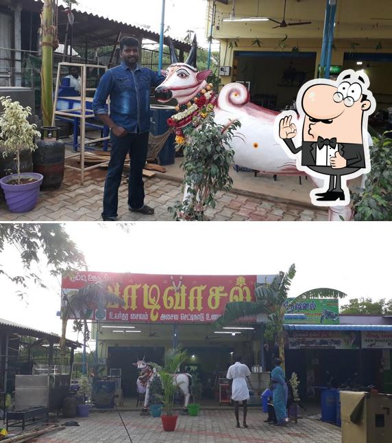 VADI VASAL HOTEL TVK picture