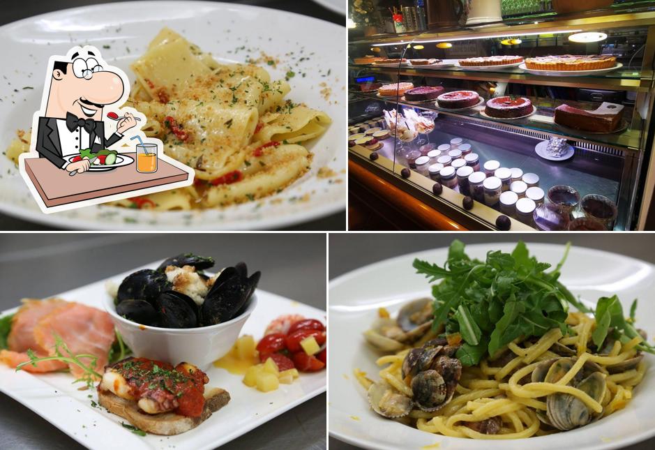 Cibo al Ristorante Pizzeria - Carpe Diem PizzAe