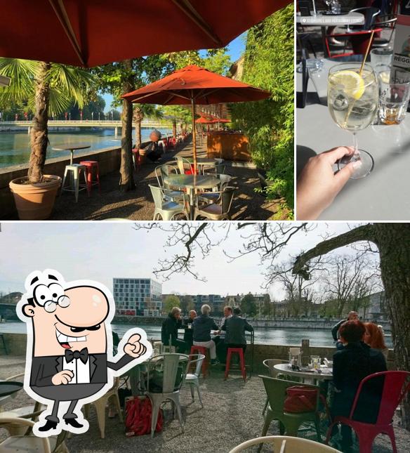 Dai un'occhiata agli interni di Solheure