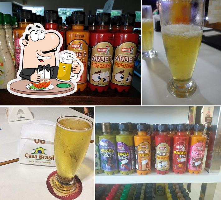 Casa Brasil - Restaurante e Lanchonete