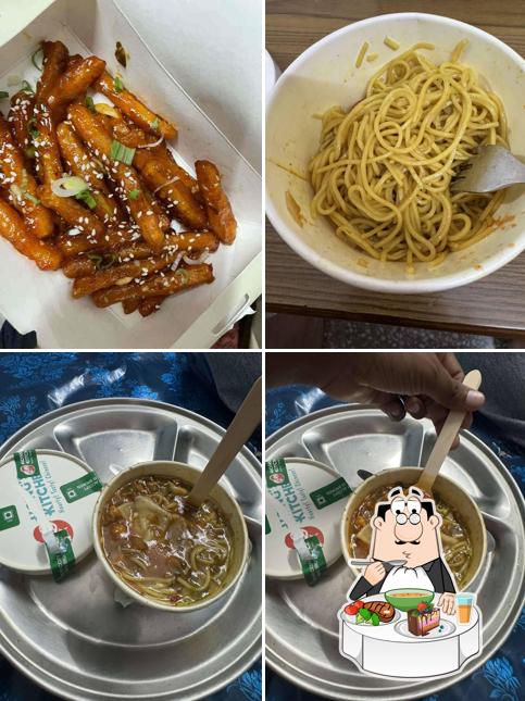 Hong's Kitchen - Hearty! Tasty! Chinese!