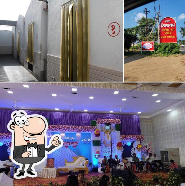 Check out how Hotel Neelayam Garden looks inside