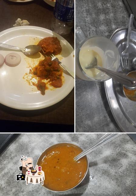 Meals at Hotel Radhika Pure Veg Resturant