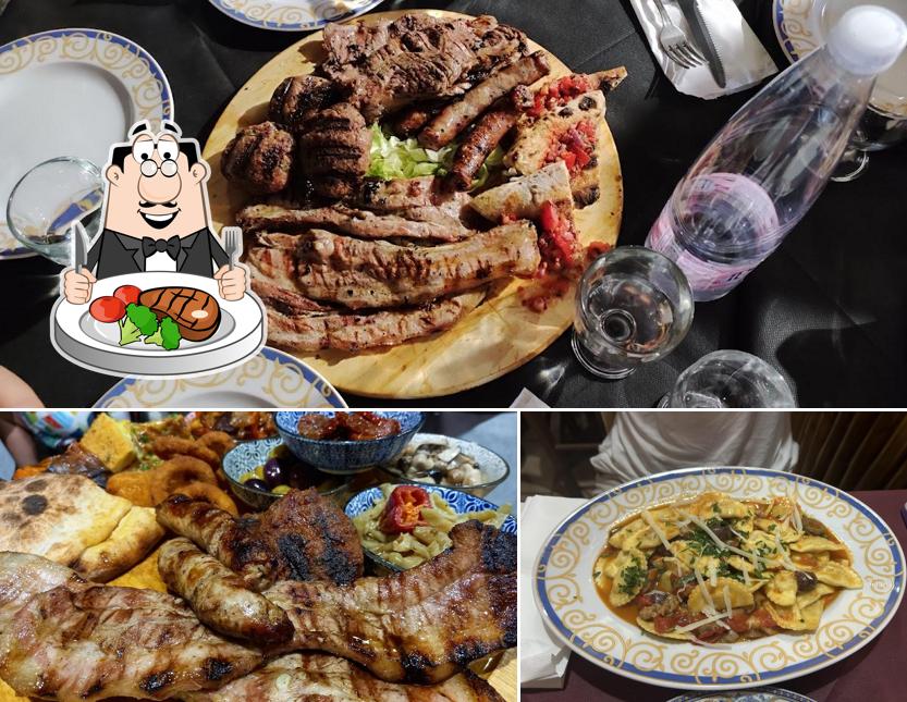 Bistecca al La Tettoia