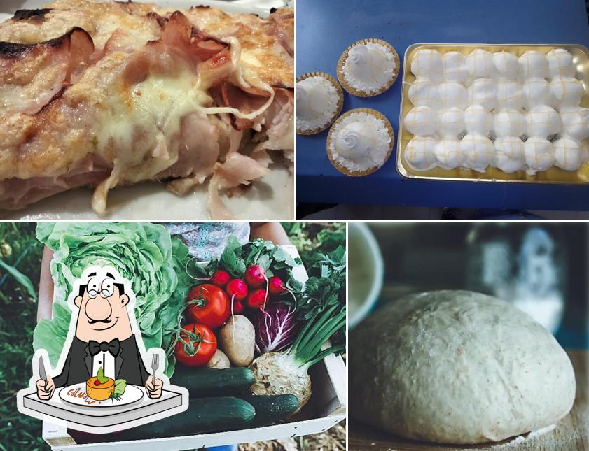 Cibo al Pizzeria Miracolo da Marco