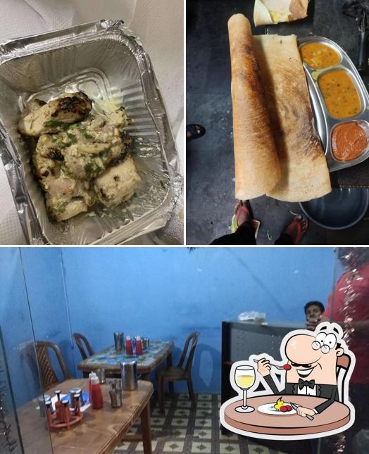 This is the photo depicting food and interior at Rehan Fast Food