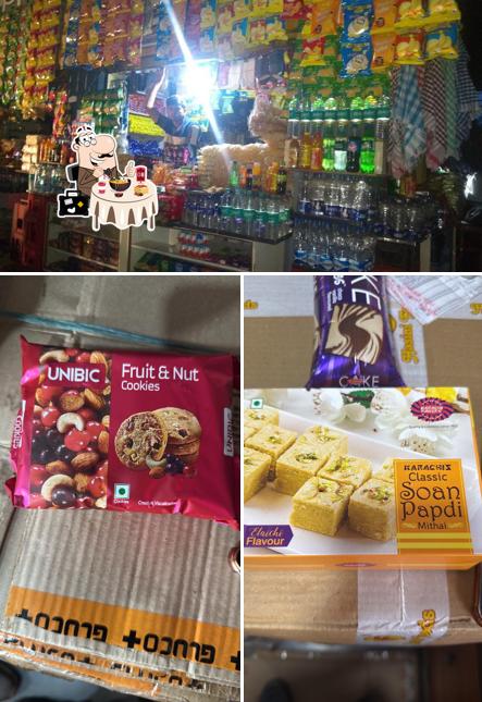 Food at Bablu Snacks & Cold Drinks