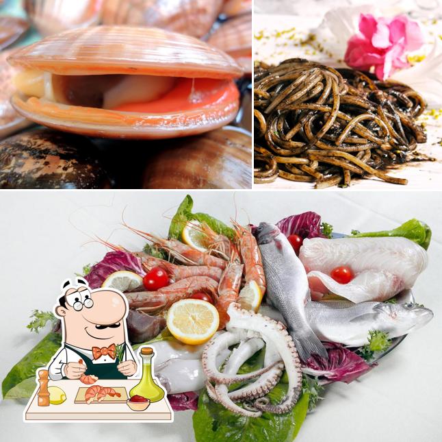 Goditi i sapori della cucina di mare a Casa del pesce