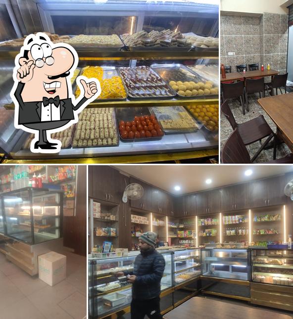 Check out how Chacha Paratha looks inside