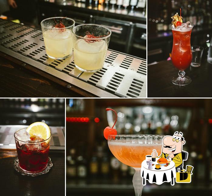 Platti al Ekklesia - Cocktail Bar & Food