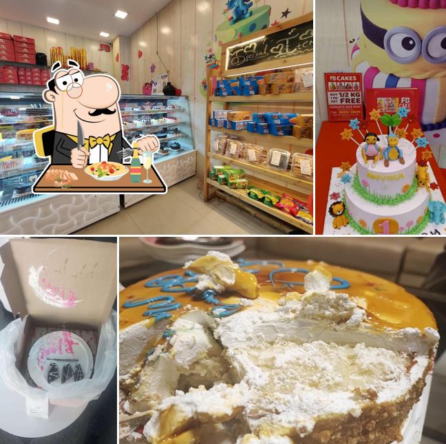 Meals at Fb Cakes Kondapur 2