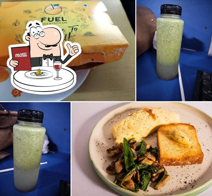Food at Fuel Juice & Pasta Bar Anna Nagar Branch