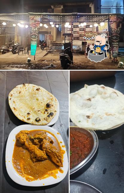 Check out the picture showing food and exterior at Hotel Vazir Beef & Chicken ہوٹل وزیر بیف اور چکن