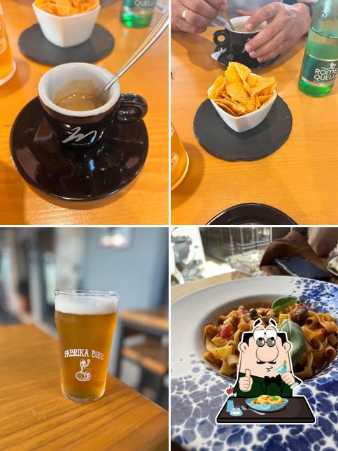 Platti al Osteria Food & Wine