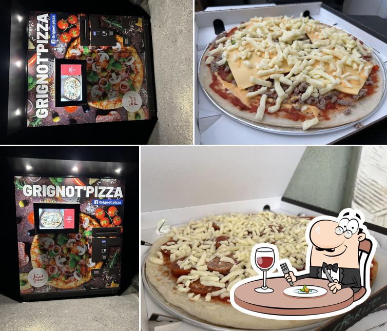 Pizza bubulle 24/24h