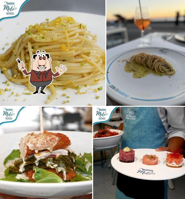 Platti al Ristorante di Mare - Molo17