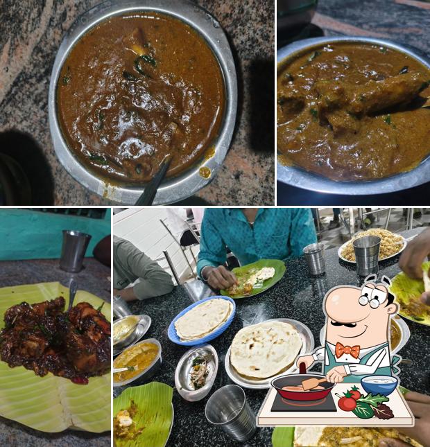 Chicken curry at SONA FAMILY DHABA