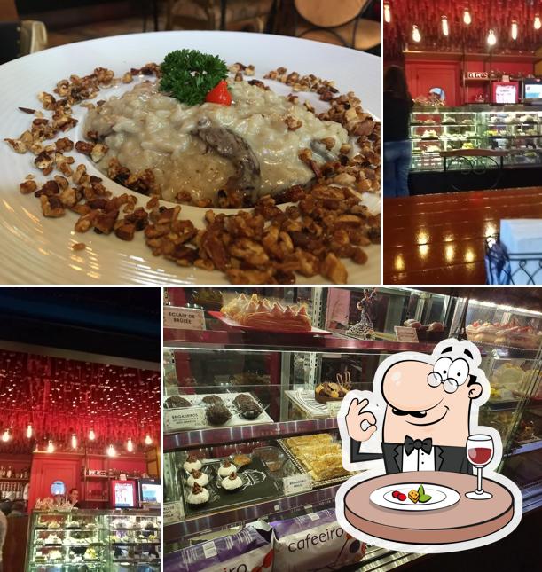 Platos en Senhorita Margô