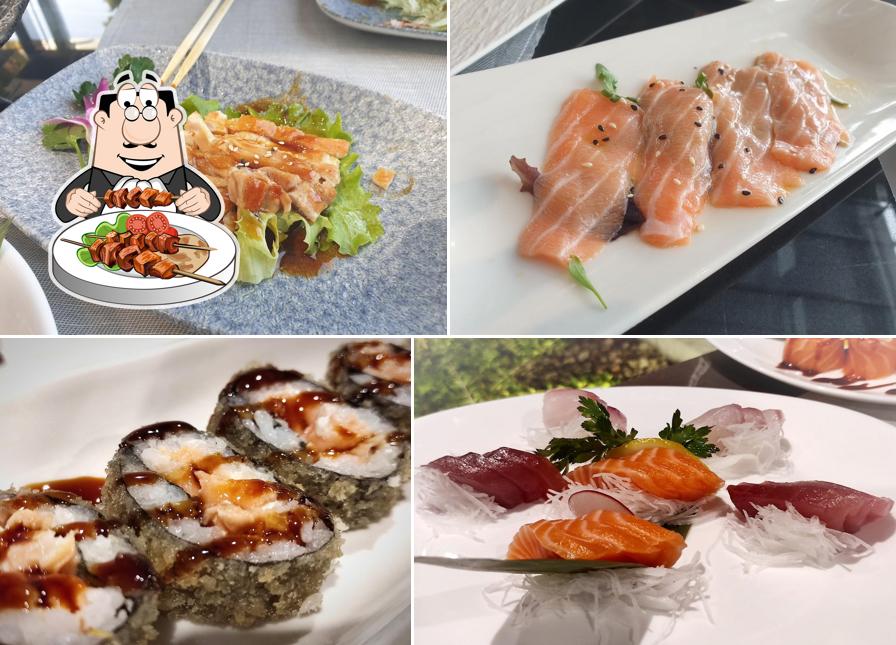 Cibo al Tao sushi