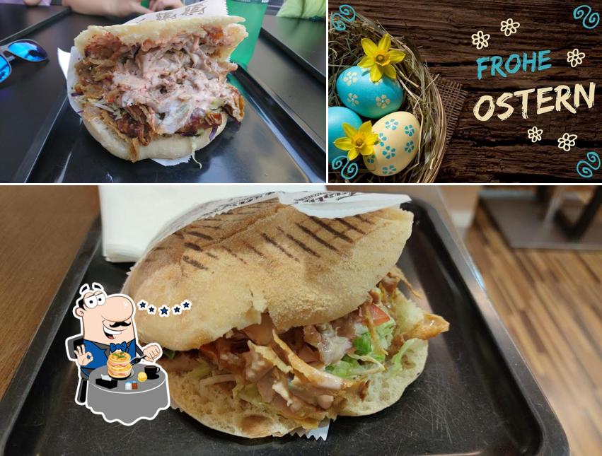 Cibo al Tasty - Gourmet Kebab