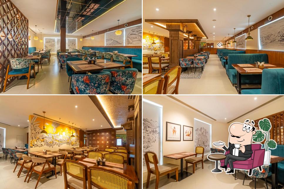 TuGo Turpu Godavari Restaurant