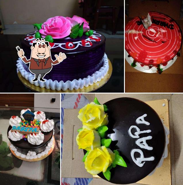 Meals at Amar Bakery & Cake Shop