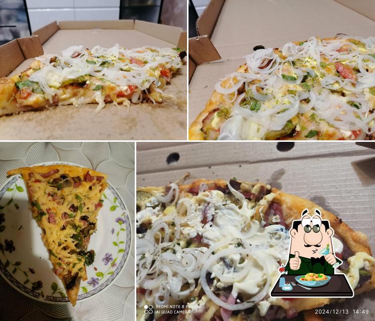 Bistro-pizza