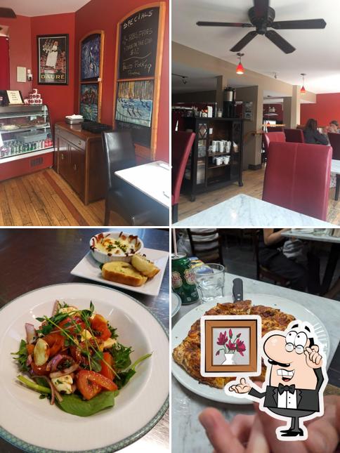 Découvrez l'intérieur de Edward's Bistro
