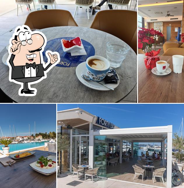 Forty Bar Coffe&food