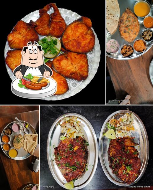 Meals at Hotel Goa Bites
