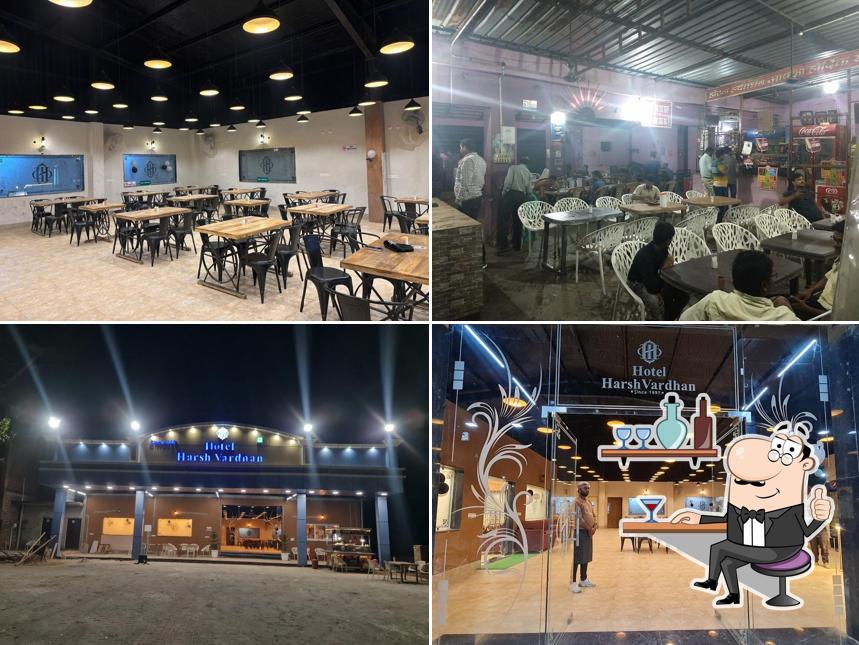 Check out how Hotel Harshvardhan (Food Court & Restaurant) looks inside