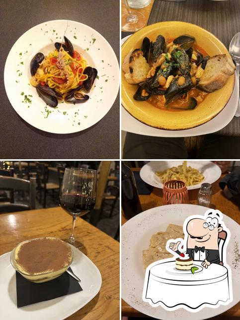 Tiramisù al Il Tarallo 