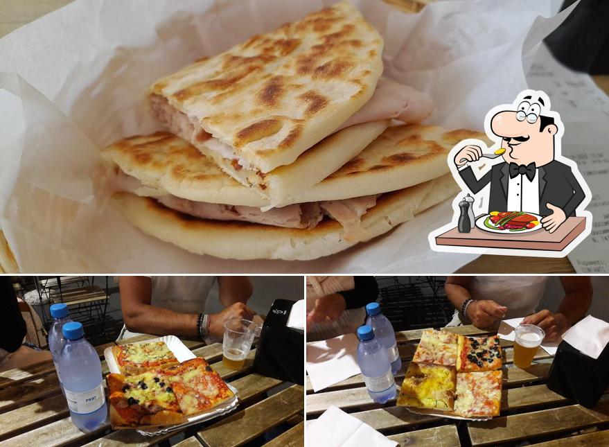 Platti al Pizzeria & Piadineria Porto's (viale Trieste - Pesaro)