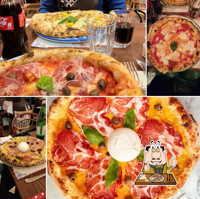 La pizza è il piatto veloce più amato al mondo